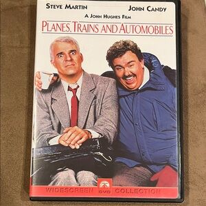 Planes, Trains and Automobiles DVD
